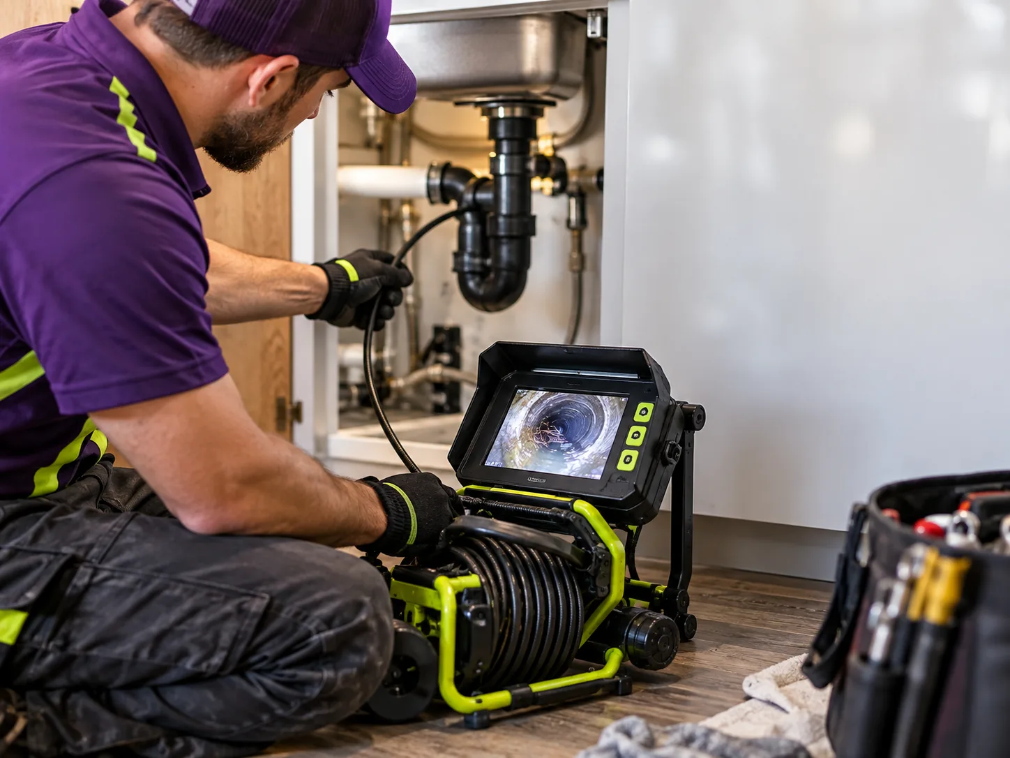 Drain Cleaning company in Union Pier, MI