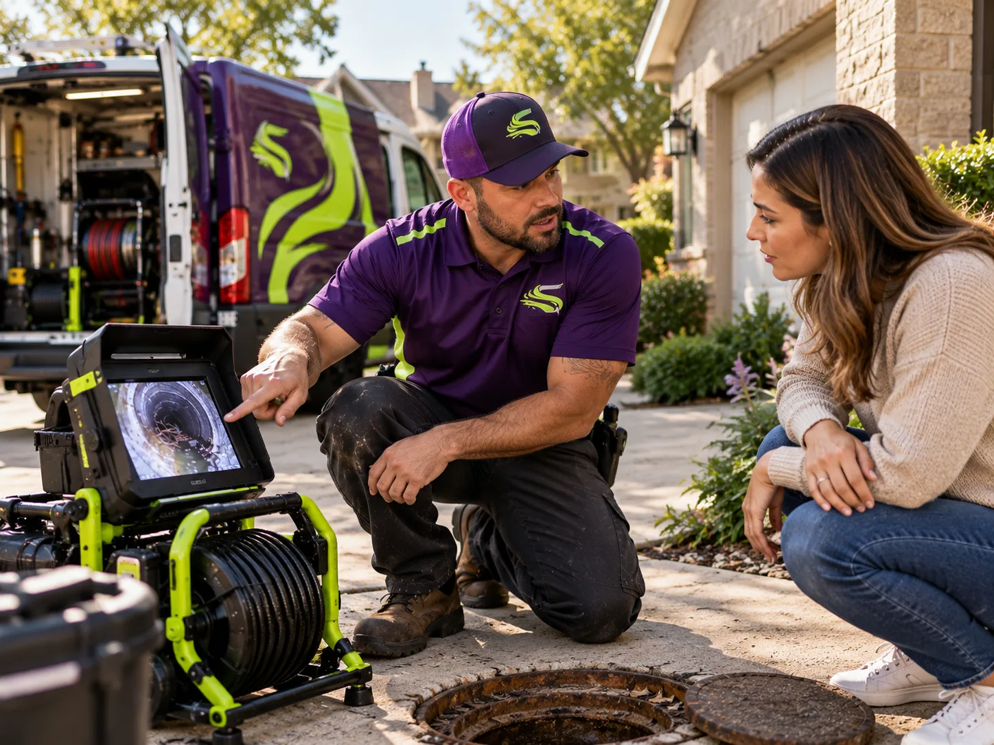 Drain Cleaning Union Pier, MI FAQs